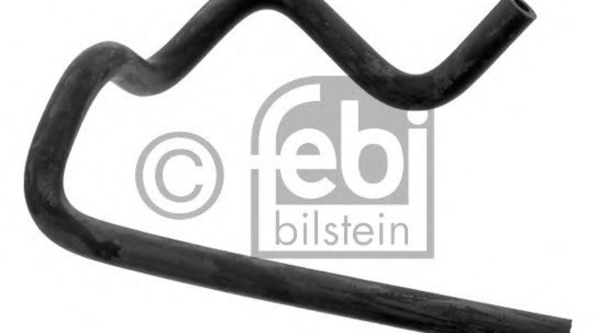 Furtun radiator BMW Seria 3 Cabriolet (E36) (1993 - 1999) FEBI BILSTEIN 37134 piesa NOUA