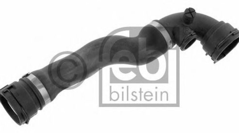 Furtun radiator BMW Seria 3 Cabriolet (E46) (2000 - 2007) FEBI BILSTEIN 32599 piesa NOUA