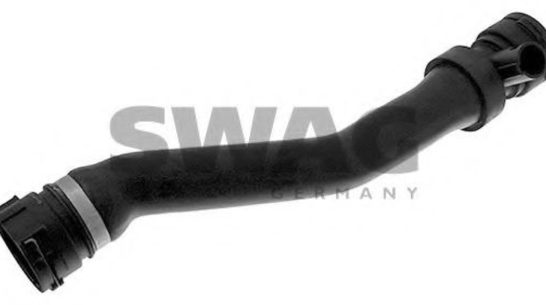 Furtun radiator BMW Seria 3 Cabriolet (E46) (2000 - 2007) SWAG 20 93 6839 piesa NOUA