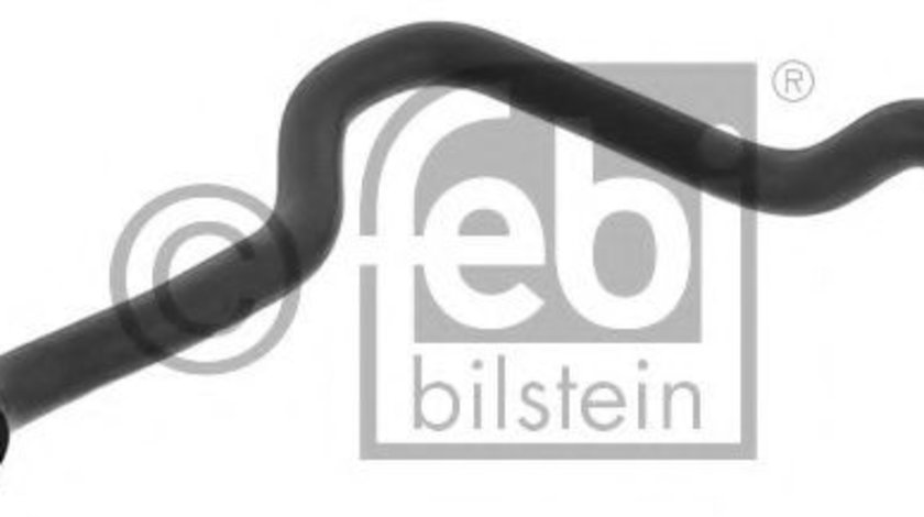 Furtun radiator BMW Seria 3 Cupe (E92) (2006 - 2013) FEBI BILSTEIN 46488 piesa NOUA