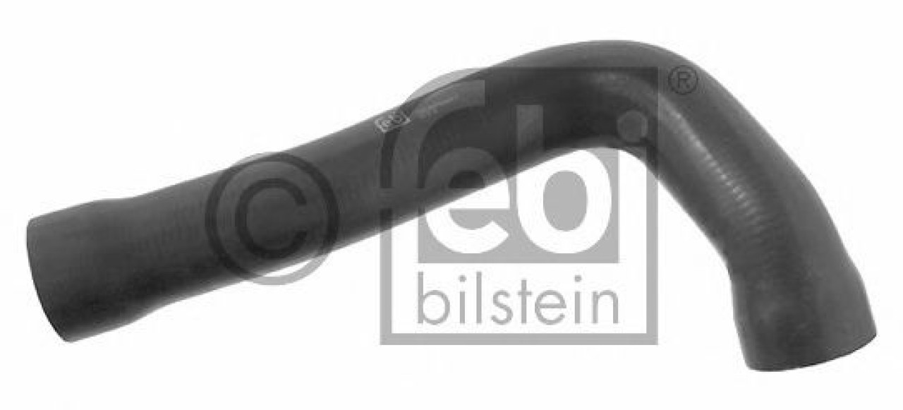 Furtun radiator BMW Seria 3 (E36) (1990 - 1998) FEBI BILSTEIN 27460 piesa NOUA