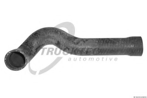 Furtun radiator BMW Seria 3 (E36) (1990 - 1998) TRUCKTEC AUTOMOTIVE 08.19.037 piesa NOUA