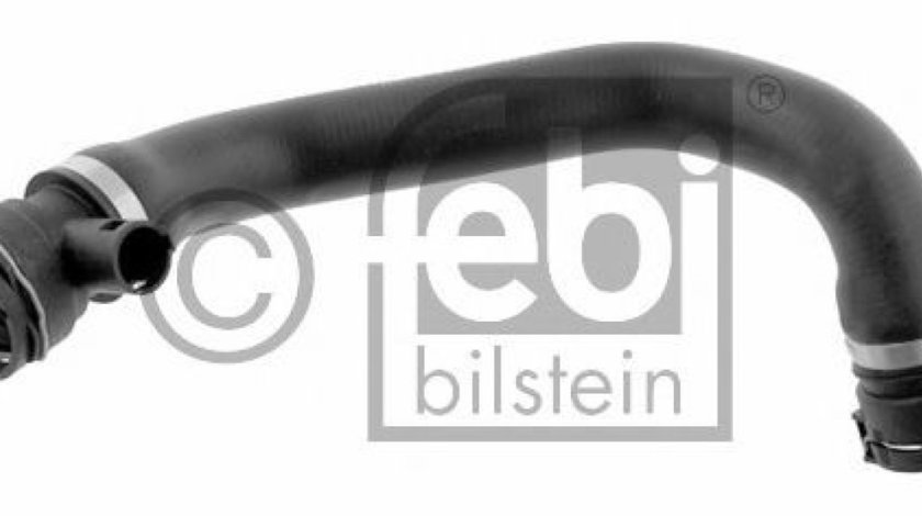 Furtun radiator BMW Seria 3 (E46) (1998 - 2005) FEBI BILSTEIN 28486 piesa NOUA