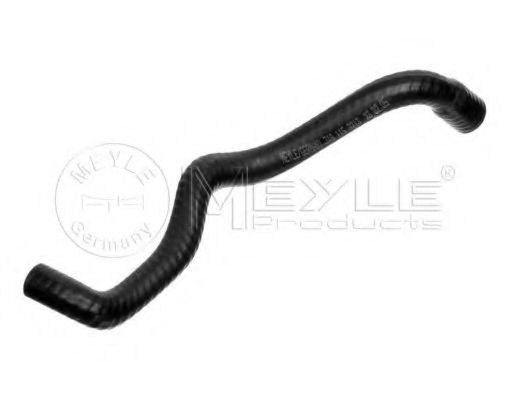 Furtun radiator BMW Seria 3 (E46) (1998 - 2005) MEYLE 319 115 3213 piesa NOUA
