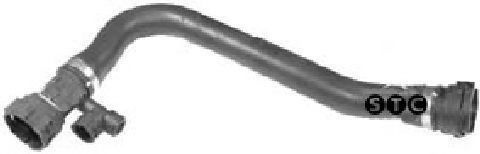 Furtun radiator BMW Seria 3 (E46) (1998 - 2005) STC T409496 piesa NOUA