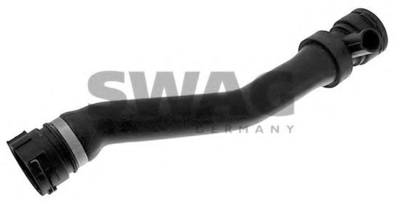 Furtun radiator BMW Seria 3 (E46) (1998 - 2005) SWAG 20 93 6839 piesa NOUA