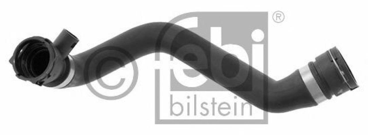 Furtun radiator BMW Seria 5 (E39) (1995 - 2003) FEBI BILSTEIN 28522 piesa NOUA