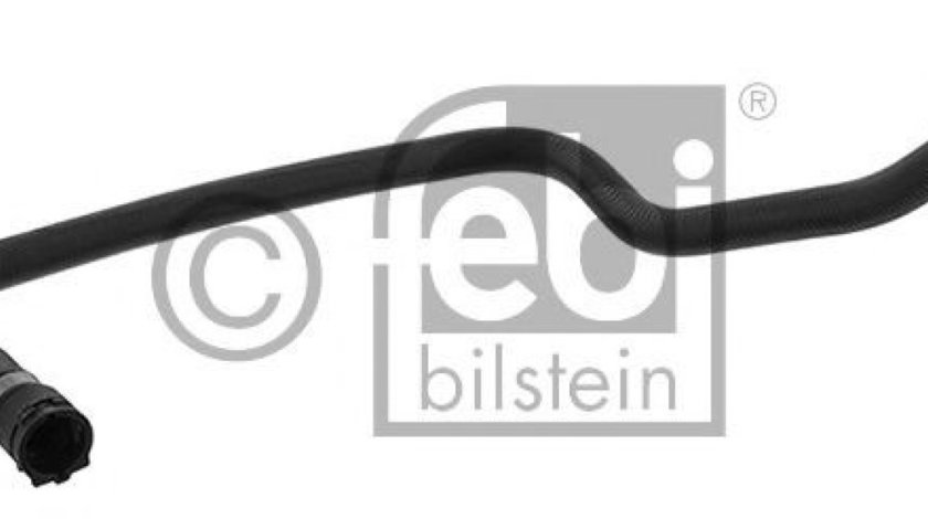 Furtun radiator BMW Seria 5 (E39) (1995 - 2003) FEBI BILSTEIN 45814 piesa NOUA