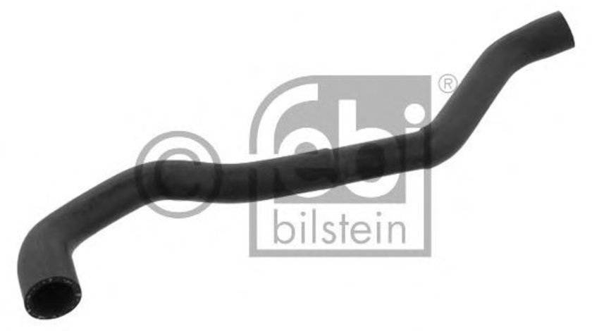 Furtun radiator BMW Seria 5 (E39) (1995 - 2003) FEBI BILSTEIN 37098 piesa NOUA