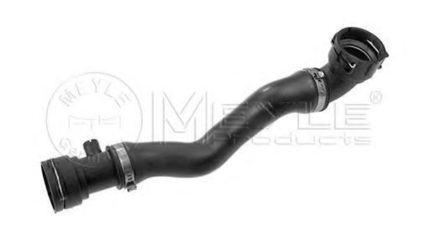 Furtun radiator BMW Seria 5 (E39) (1995 - 2003) MEYLE 319 222 0019 piesa NOUA