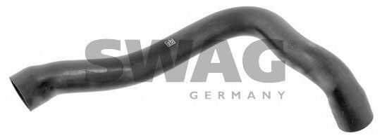 Furtun radiator BMW Seria 5 (E39) (1995 - 2003) SWAG 20 92 8617 piesa NOUA