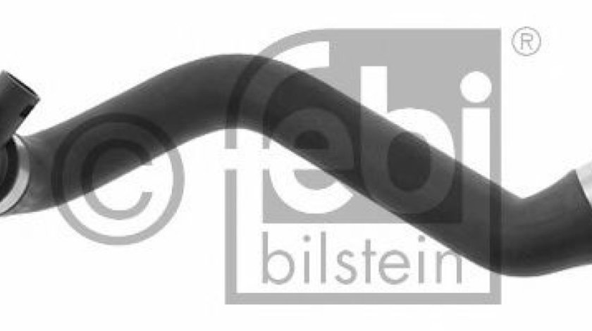 Furtun radiator BMW Seria 5 Touring (E39) (1997 - 2004) FEBI BILSTEIN 28522 piesa NOUA