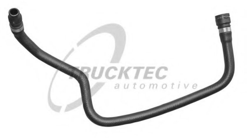 Furtun radiator BMW Seria 5 Touring (E39) (1997 - 2004) TRUCKTEC AUTOMOTIVE 08.10.113 piesa NOUA