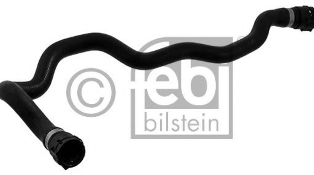 Furtun radiator BMW Seria 5 Touring (E39) (1997 - 2004) FEBI BILSTEIN 45839 piesa NOUA