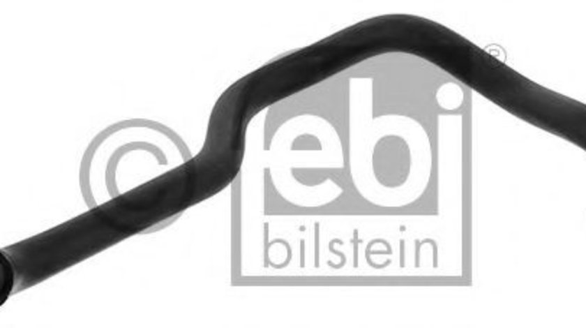 Furtun radiator BMW Seria 5 Touring (E61) (2004 - 2010) FEBI BILSTEIN 46516 piesa NOUA