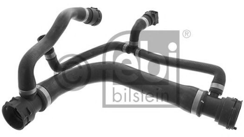 Furtun radiator BMW Seria 7 (E65, E66, E67) (2001 - 2009) FEBI BILSTEIN 45819 piesa NOUA