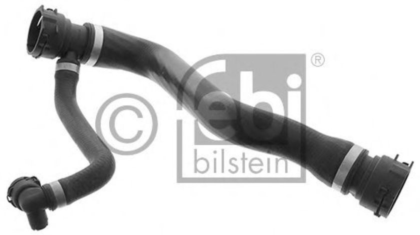 Furtun radiator BMW X1 (E84) (2009 - 2015) FEBI BILSTEIN 45282 piesa NOUA