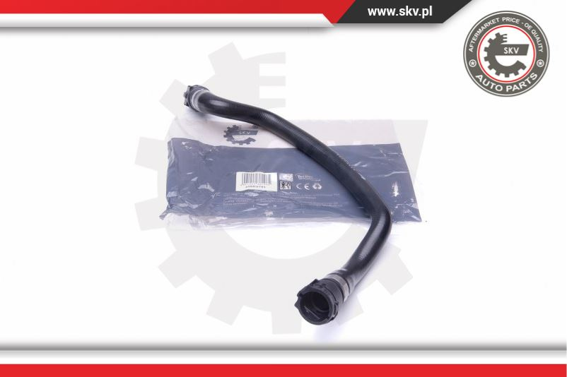 Furtun radiator ; BMW X3 (E83) ; 11533400205
