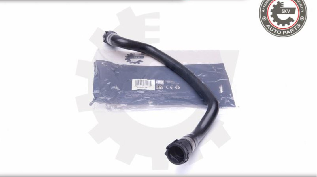 Furtun radiator ; BMW X3 (E83) ; 11533400205