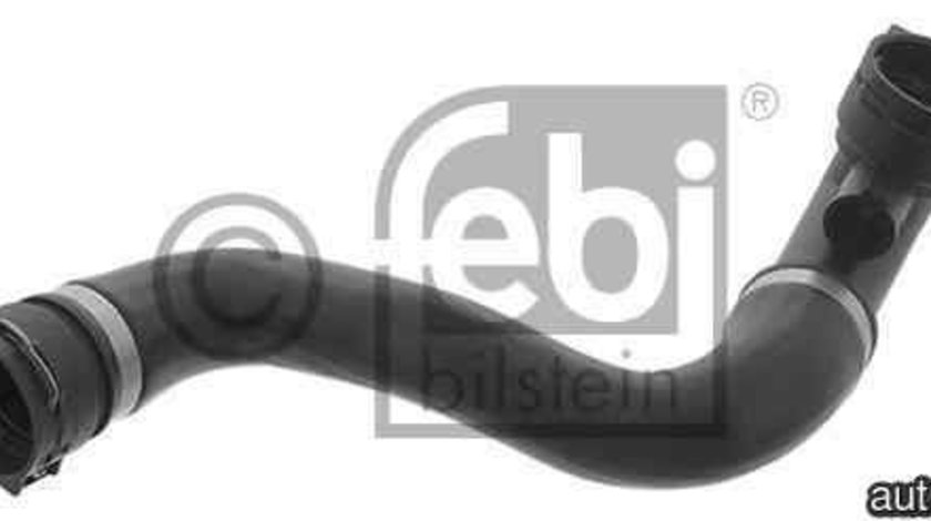 Furtun radiator BMW X3 (E83) FEBI BILSTEIN 45843