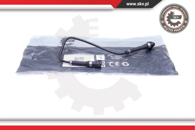 Furtun radiator ; BMW X5 ; 11531439123