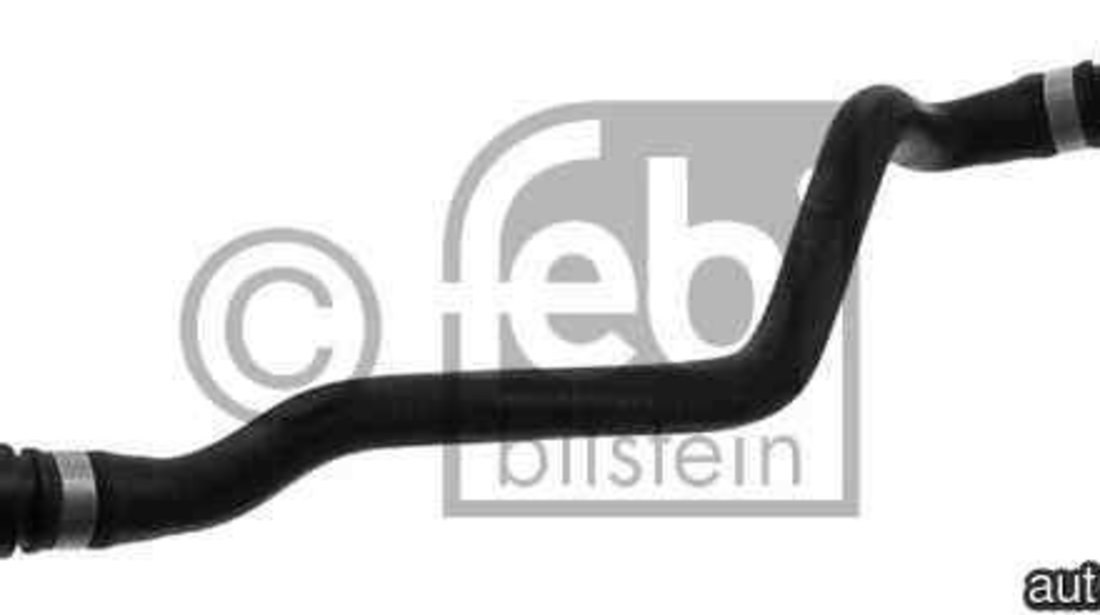 Furtun radiator BMW X5 (E53) FEBI BILSTEIN 45844