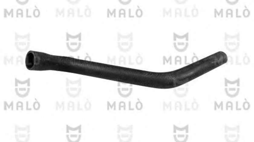 Furtun radiator CHEVROLET AVEO Hatchback (T250, T255) (2007 - 2016) MALO 50538A piesa NOUA