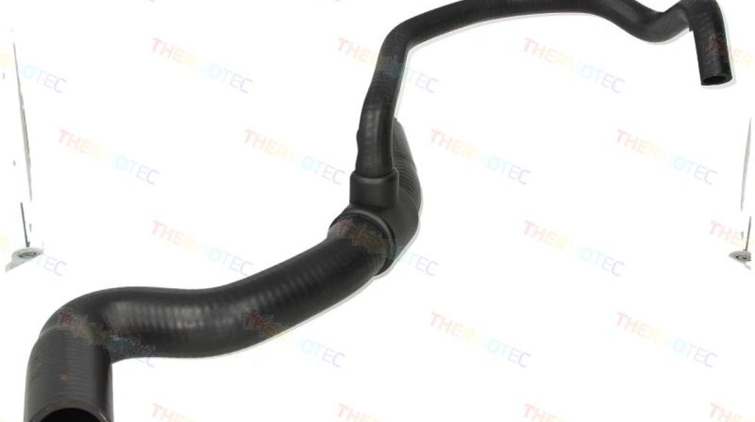 Furtun radiator CITROËN BERLINGO MF Producator THERMOTEC DWC013TT