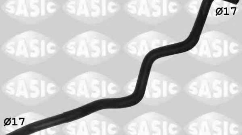 Furtun radiator CITROËN BERLINGO (MF) SASIC 3400072