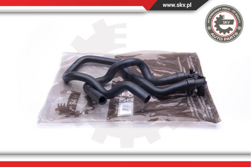 Furtun radiator ; CITROEN Berlingo 1.8 d 1.9 d Xsara 1.8 d 1.9 d PEUGEOT 306 Partner 1.9 d ; 6464.NV