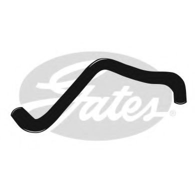 Furtun radiator CITROEN BERLINGO platou / sasiu (B9) (2008 - 2016) GATES 3991 piesa NOUA