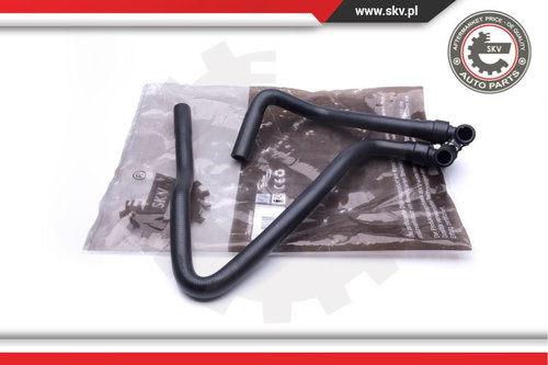 Furtun radiator ; CITROEN Berlingo Xsara 1.9 d PEUGEOT Partner 1.9 d ; 6466.03