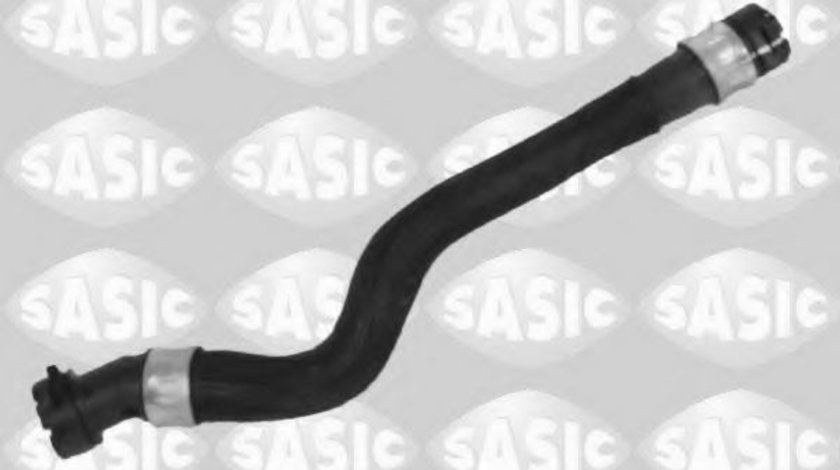 Furtun radiator CITROEN C-ELYSEE (2012 - 2016) SASIC 3400214 piesa NOUA