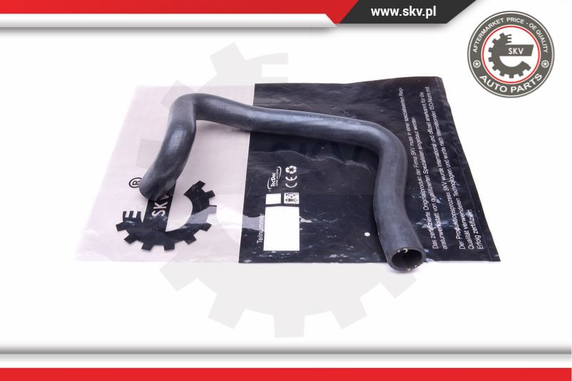 Furtun radiator ; CITROEN C2 C3 I II PEUGEOT 1007 207 ; 1351FR