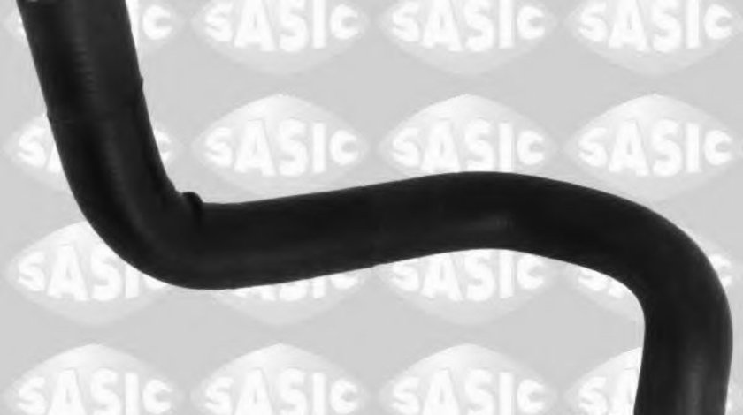 Furtun radiator CITROEN C2 (JM) (2003 - 2016) SASIC 3400109 piesa NOUA