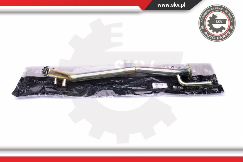 Furtun radiator ; CITROEN C25 PEUGEOT J5 ; 91510662