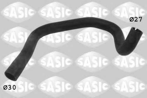 Furtun radiator CITROEN C3 I (FC) (2002 - 2016) SASIC 3400039 piesa NOUA