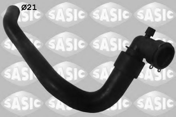 Furtun radiator CITROEN C3 II (2009 - 2016) SASIC 3400164 piesa NOUA