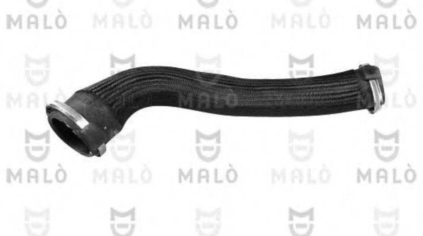 Furtun radiator CITROEN C4 Grand Picasso I (UA) (2006 - 2016) MALO 30346 piesa NOUA