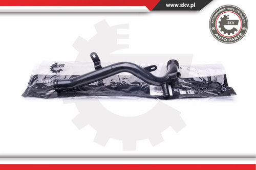 Furtun radiator ; CITROEN C4 I C5 I II Xsara Picasso PEUGEOT 206 307 308 406 407 ; 1341E1