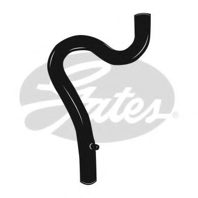 Furtun radiator CITROEN C5 II Break (RE) (2004 - 2016) GATES 3994 piesa NOUA