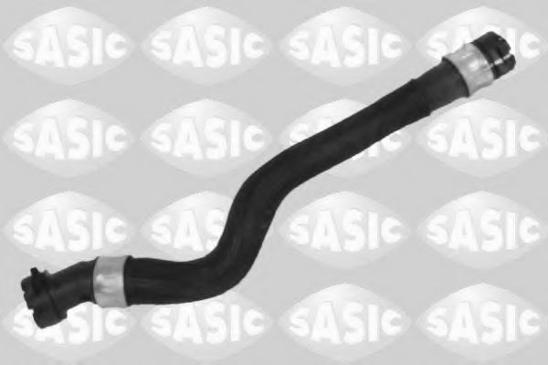 Furtun radiator CITROEN DS3 (2009 - 2015) SASIC 3400214 piesa NOUA