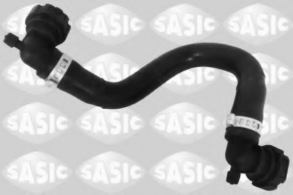 Furtun radiator CITROEN DS3 (2009 - 2015) SASIC 3400135 piesa NOUA