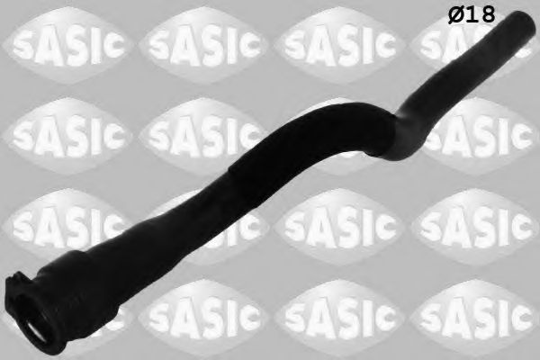 Furtun radiator CITROEN DS3 (2009 - 2015) SASIC 3400162 piesa NOUA
