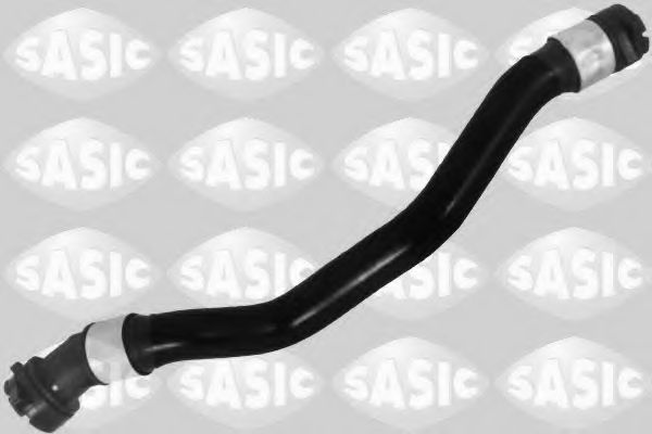 Furtun radiator CITROEN DS3 (2009 - 2015) SASIC 3400145 piesa NOUA