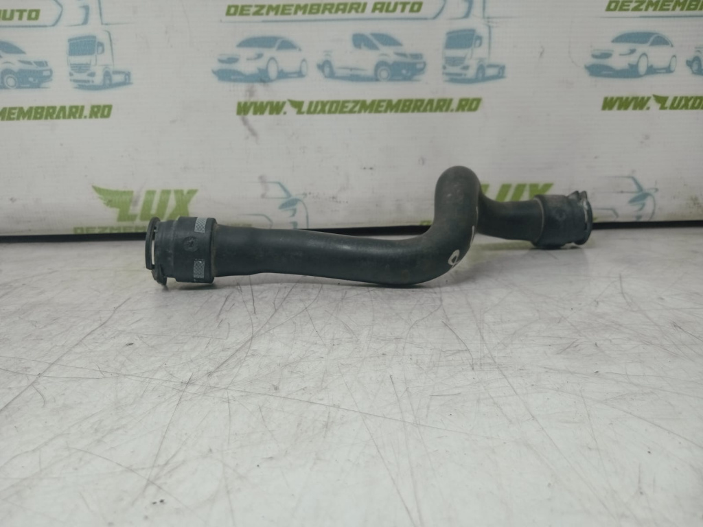 Furtun radiator Citroen DS3 [facelift] [2014 - 2015]