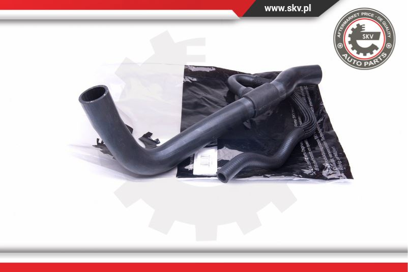 Furtun radiator ; CITROEN Jumper 2.5 td 2.5 tdi ; 1343.K3