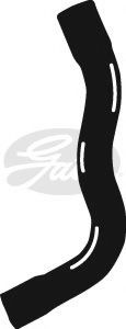 Furtun radiator CITROEN SAXO (S0, S1) (1996 - 2004) GATES 3869 piesa NOUA