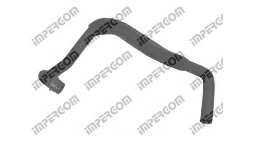 Furtun radiator Citroen XANTIA (X2) 1998-2003 #2 1351Z5