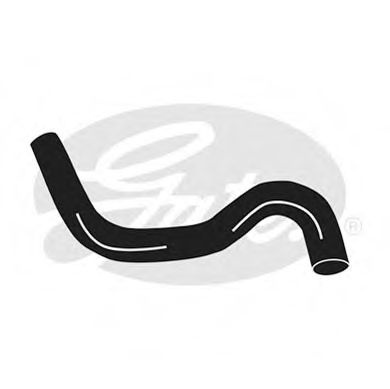 Furtun radiator CITROEN XSARA PICASSO (N68) (1999 - 2016) GATES 3853 piesa NOUA